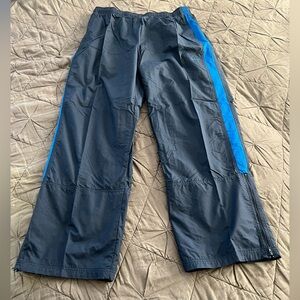 Nike Mens jogging pants XXL Blue